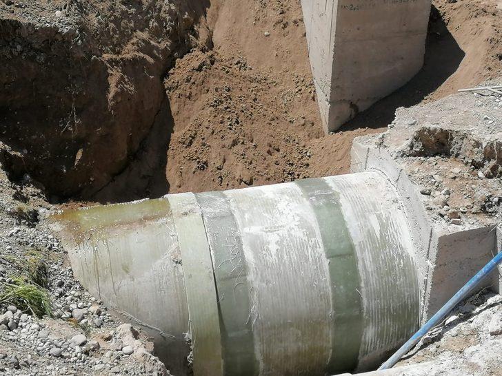 Sulamanın geç yapılması çiftçiyi mağdur etti G3