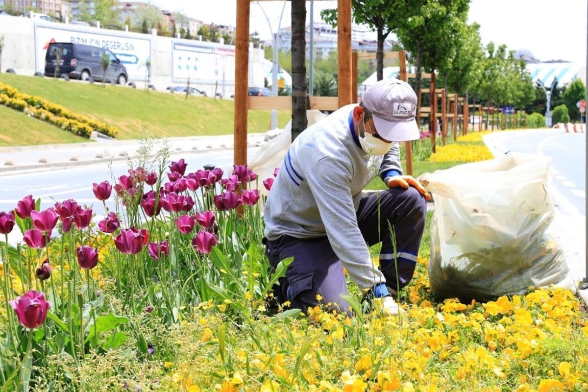 Sultangazi&rsquo;de korona vir&uuml;s sonrasına hazırlık