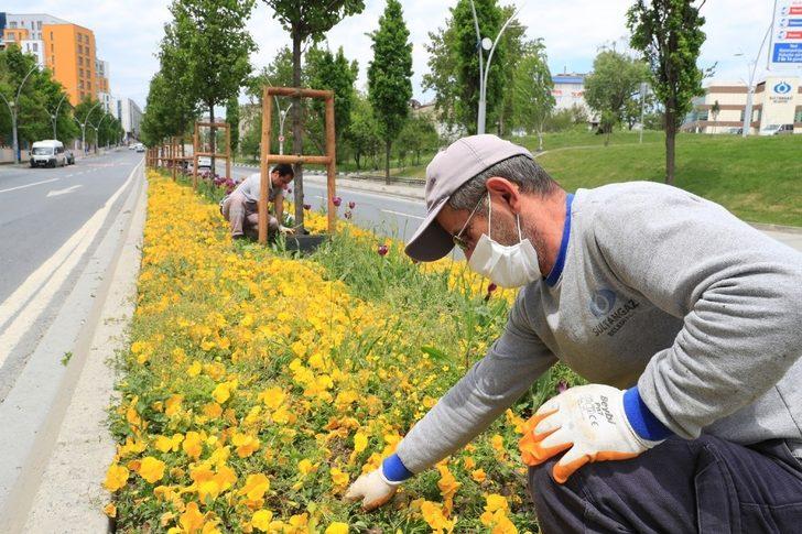 Sultangazi’de korona virüs sonrasına hazırlık G2