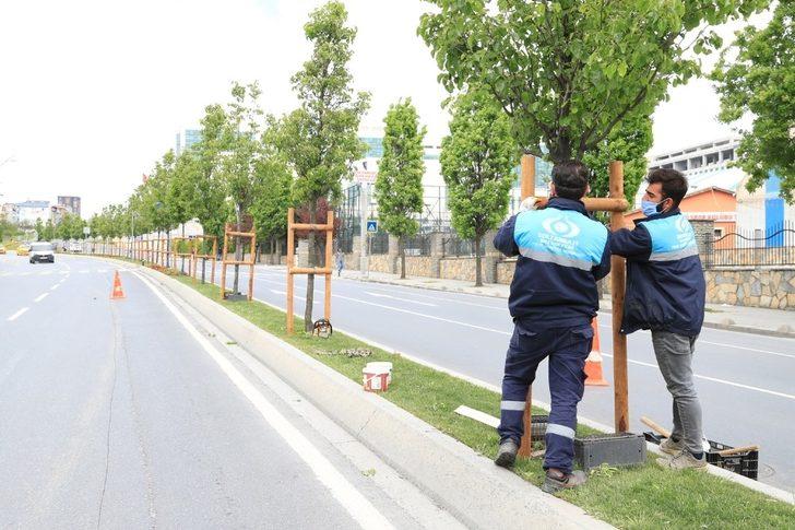 Sultangazi’de korona virüs sonrasına hazırlık G3