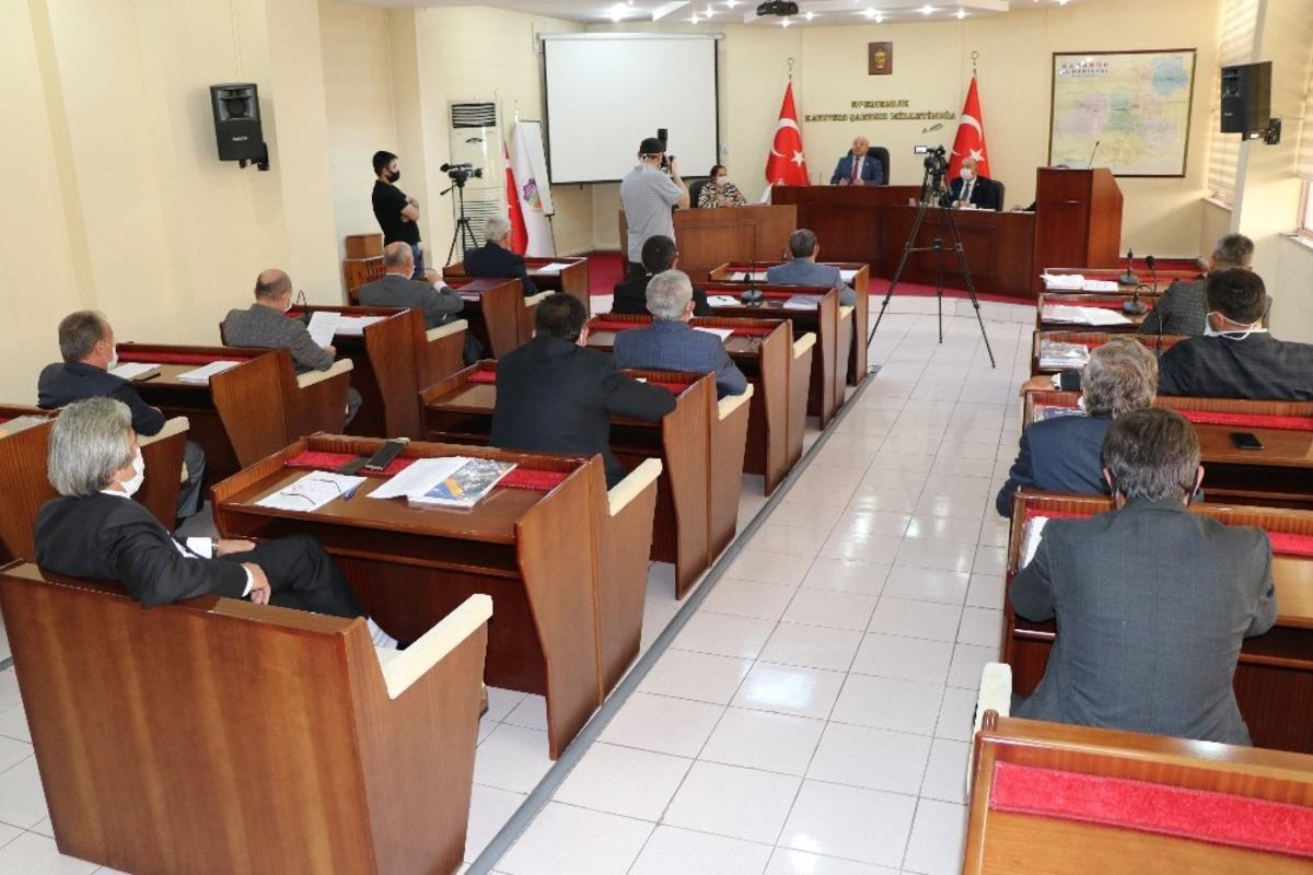 Karab&uuml;k İl Genel Meclisi olağan&uuml;st&uuml; toplandı