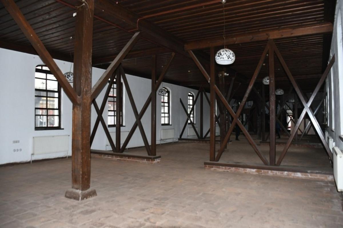 Gen&ccedil;ler i&ccedil;in yeni merkez hazırlanıyor