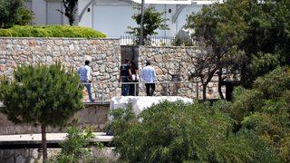 Yılmaz Özdil'in komşularının villaları da mühürlendi