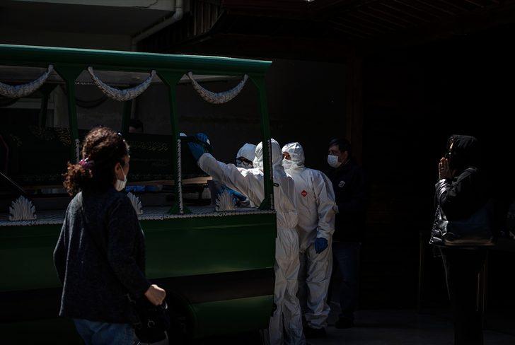 Koronavirüsten ölenlerin cenazeleri nasıl defnediliyor? İşlemler dini usullere uygun mu? G3