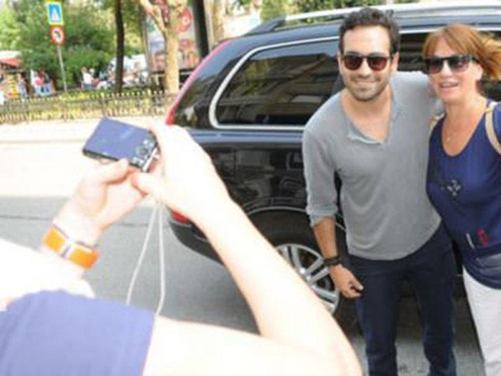 Buğra Gülsoy'un çılgın hayranı G5