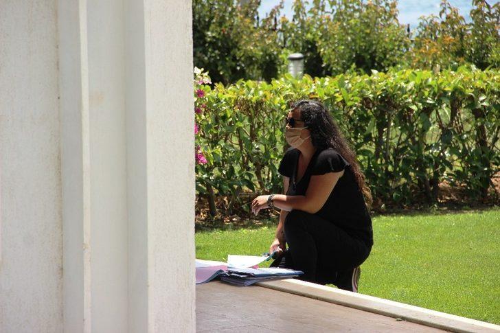 Yılmaz Özdil'in komşularının villaları da mühürlendi G1