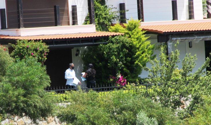 Yılmaz Özdil'in komşularının villaları da mühürlendi G2