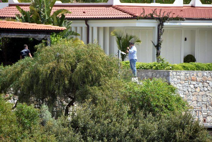 Yılmaz Özdil'in komşularının villaları da mühürlendi G4