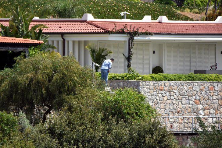 Yılmaz Özdil'in komşularının villaları da mühürlendi G5