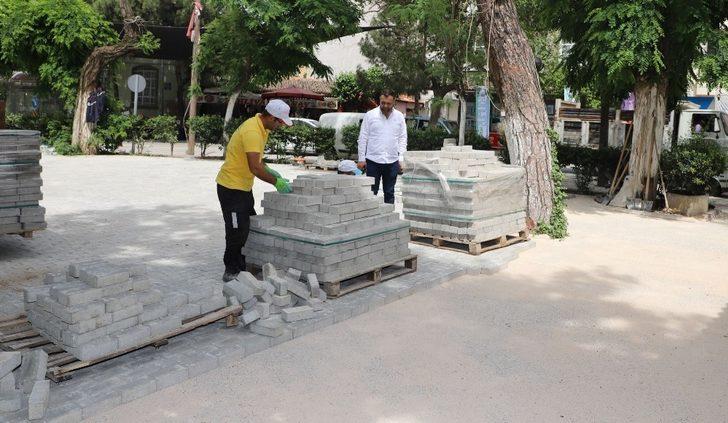 Turgutlu Belediyesinden yoğun mesai G2