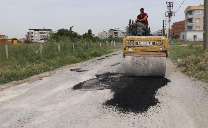 Turgutlu Belediyesinden yoğun mesai G3