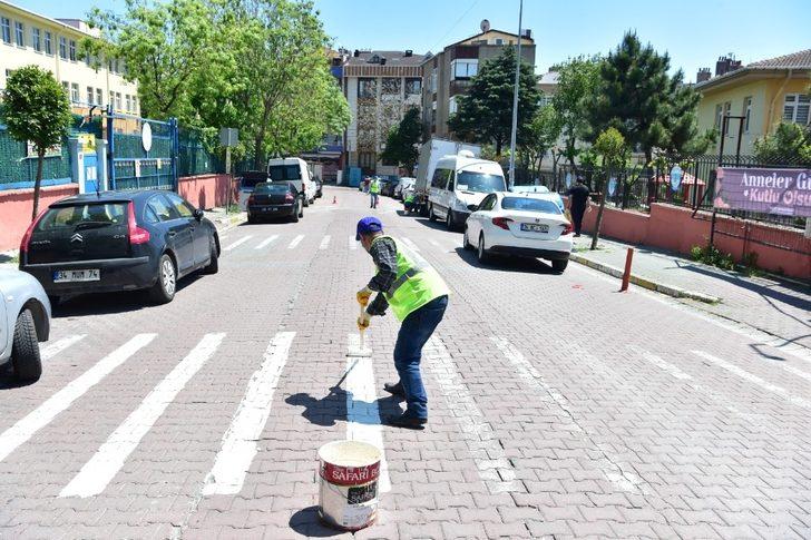 Avcılar Belediyesi, sokağa çıkma kısıtlamalarını fırsata çevirdi G3