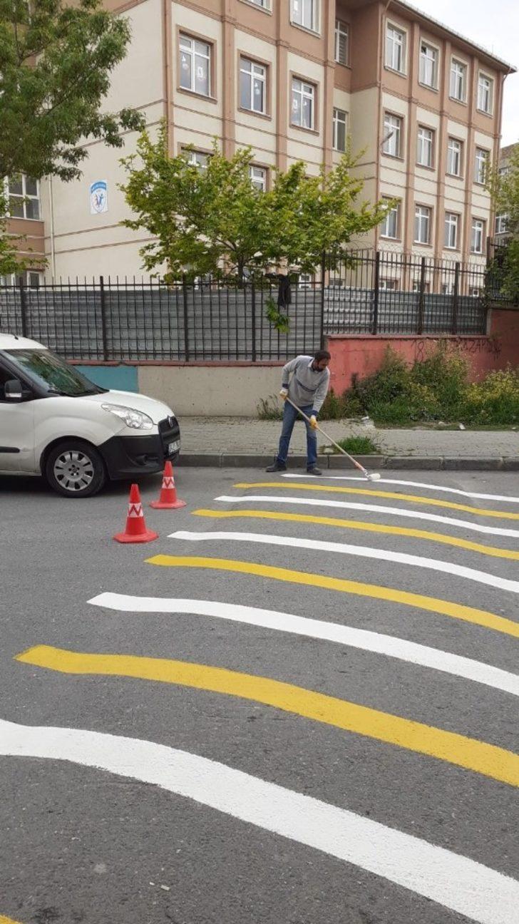 Avcılar Belediyesi, sokağa çıkma kısıtlamalarını fırsata çevirdi G5