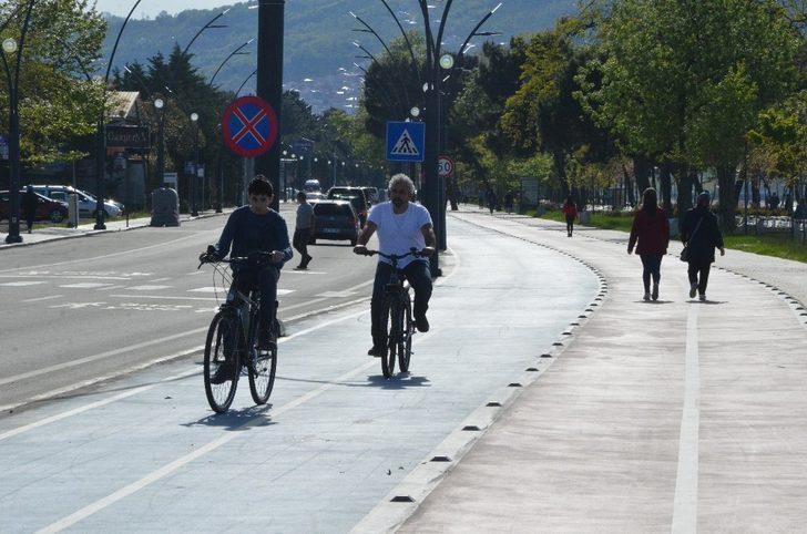 Ordu’da 16-19 Mayıs tarihleri arasında sokağa çıkma kısıtlanması olmayacak G1