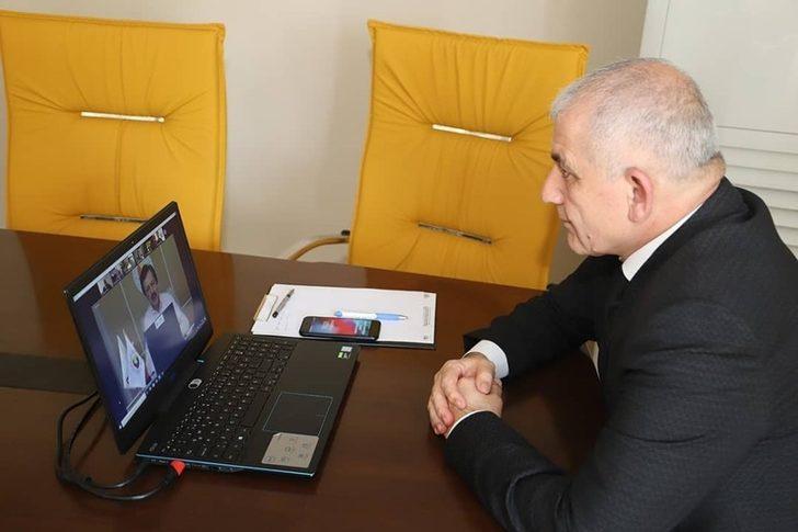 TSO Başkanı Şahin, Karadeniz Bölge Odaları toplantısına katıldı G1