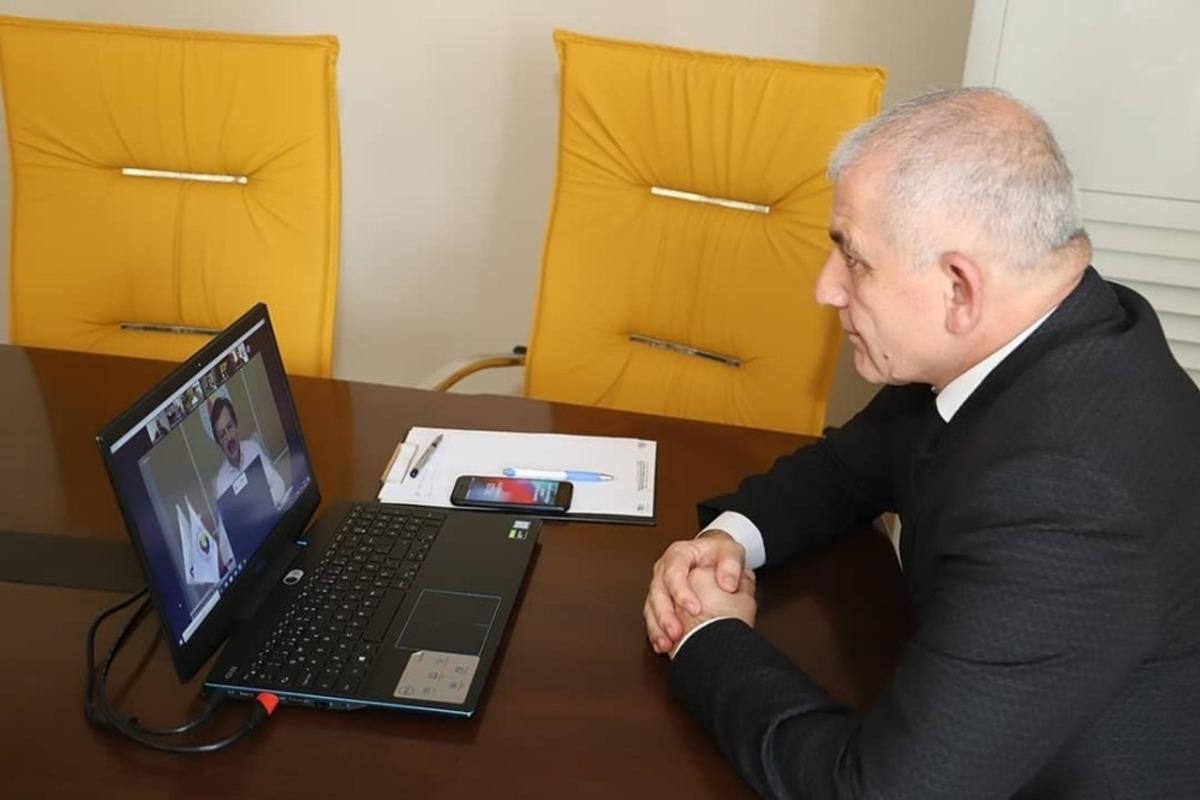 TSO Başkanı Şahin, Karadeniz B&ouml;lge Odaları toplantısına katıldı