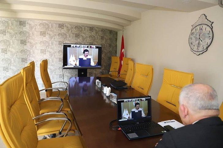 TSO Başkanı Şahin, Karadeniz Bölge Odaları toplantısına katıldı G2