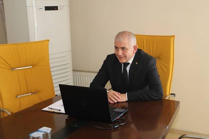 TSO Başkanı Şahin, Karadeniz Bölge Odaları toplantısına katıldı G3