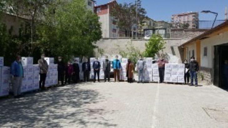 Öğretmenlerce hazırlanan yardım kolileri ihtiyaç sahiplerine ulaştırılacak G2