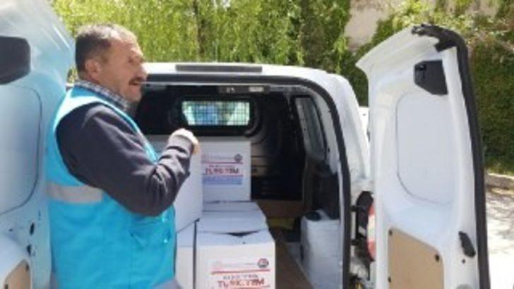 Öğretmenlerce hazırlanan yardım kolileri ihtiyaç sahiplerine ulaştırılacak G4