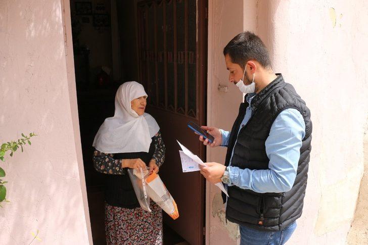 Eyüpsultan’da vatandaşlar vergisini evinden ödüyor G4