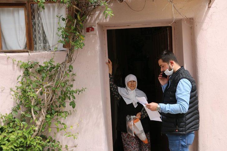 Eyüpsultan’da vatandaşlar vergisini evinden ödüyor G5