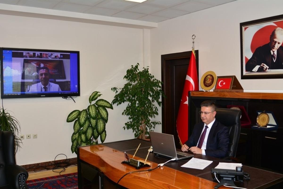 BA&Uuml;N&rsquo;de Rekt&ouml;r-&Ouml;ğrenci buluşmalarının 5. ger&ccedil;ekleştirildi