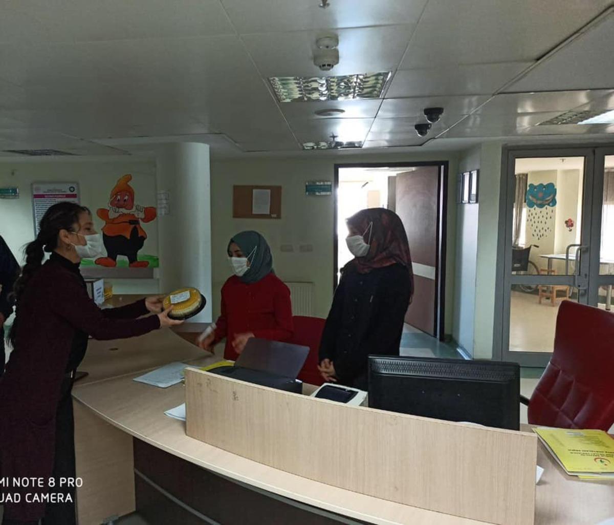 Bulanık&rsquo;ta &lsquo;Hemşireler G&uuml;n&uuml;&rsquo; etkinliği