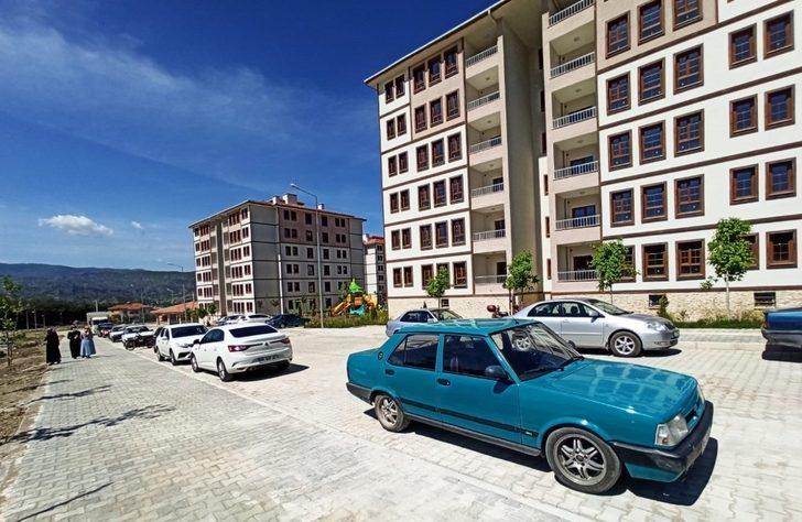 Osmancık’ta 357 konut hak sahiplerine teslim ediliyor G1