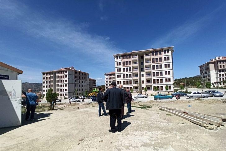 Osmancık’ta 357 konut hak sahiplerine teslim ediliyor G2