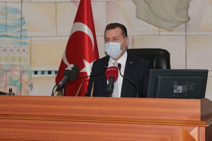 Balıkesir Büyükşehir Belediye Başkanı Yücel Yılmaz: G2