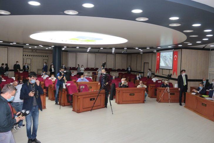 Balıkesir Büyükşehir Belediye Başkanı Yücel Yılmaz: G3