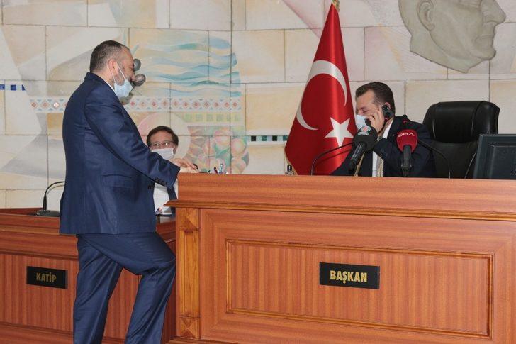 Balıkesir Büyükşehir Belediye Başkanı Yücel Yılmaz: G4