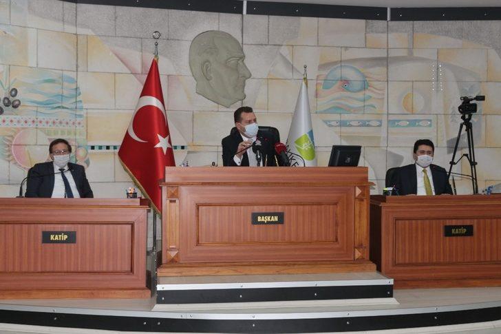 Balıkesir Büyükşehir Belediye Başkanı Yücel Yılmaz: G5