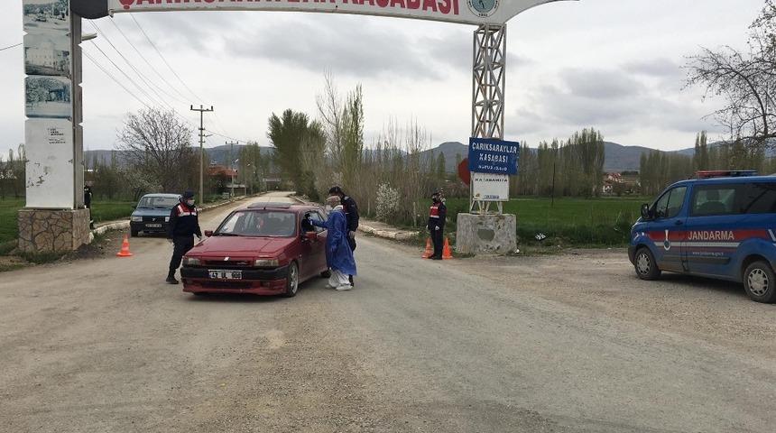 Isparta’da 2 yerleşim yerinde karantina kaldırılıyor