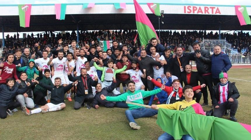 Yazgan: "Zirve yarışı içerisinde olan takımlar direkt 3. Lige alınmalı"