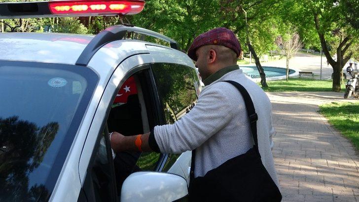 Şişli’de kısıtlamaya rağmen parka giden kadının söyledikleri şaşkına çevirdi G3