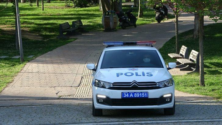 Şişli’de kısıtlamaya rağmen parka giden kadının söyledikleri şaşkına çevirdi G5