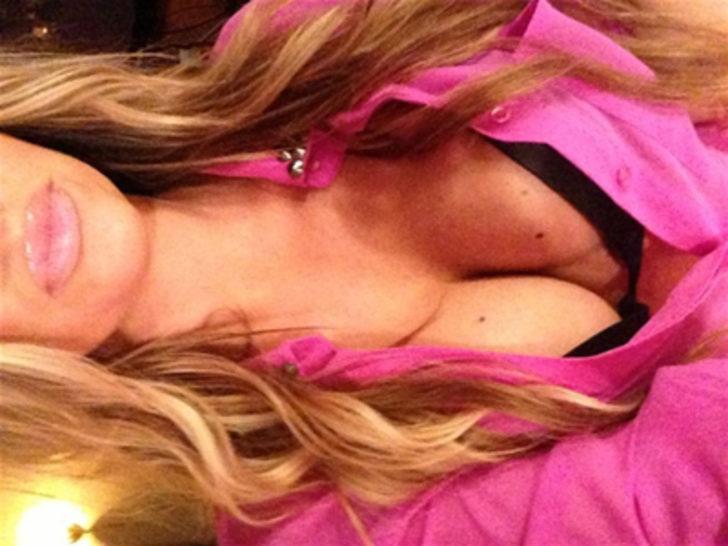 Hollywood ünlülerinin çıplak fotoğrafları G1