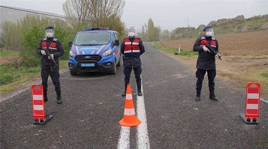 Denizli'de 17 mahalleye 'şap' karantinası