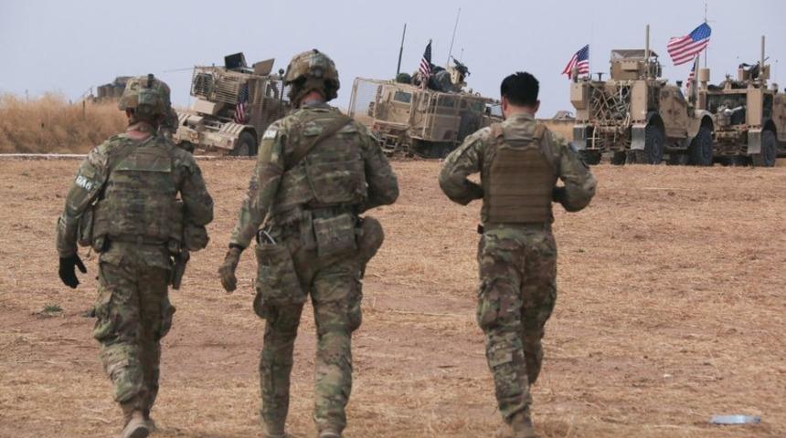 Suriye'de gergin anlar! ABD askerlerinin yolunu kestiler