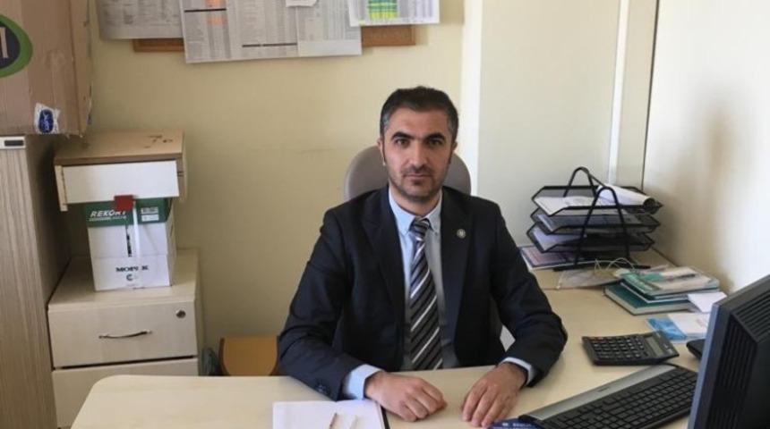 Sağlık-Sen Ardahan Şube Başkanı Recepoğlu&rsquo;ndan Hemşireler G&uuml;n&uuml; a&ccedil;ıklaması