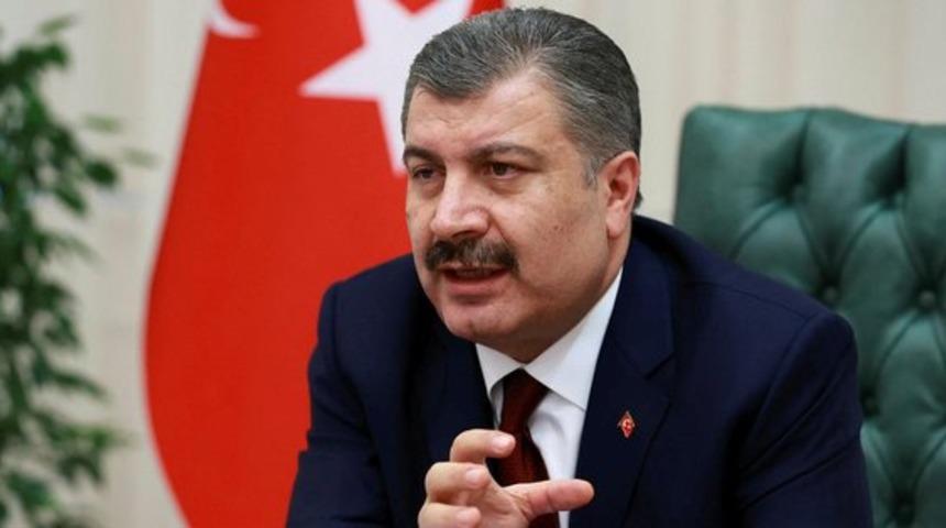 Bakan Koca'dan 'Hemşireler Günü' mesajı