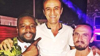 Survivor'a veda eden Ersin Korkut için Pascal Nouma'dan paylaşım: Kanka benim şampiyonum sensin