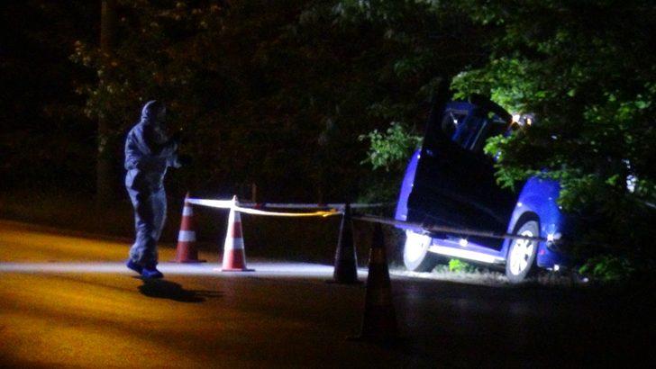 Silivri'de 1 kişi yol kenarındaki araçta ölü bulundu G1