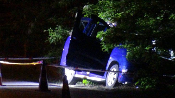 Silivri'de 1 kişi yol kenarındaki araçta ölü bulundu G2
