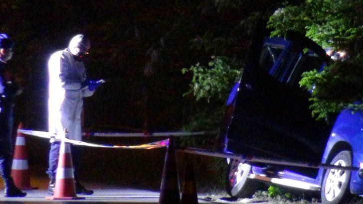 Silivri'de 1 kişi yol kenarındaki araçta ölü bulundu G3