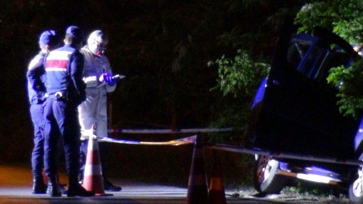 Silivri'de 1 kişi yol kenarındaki araçta ölü bulundu G4