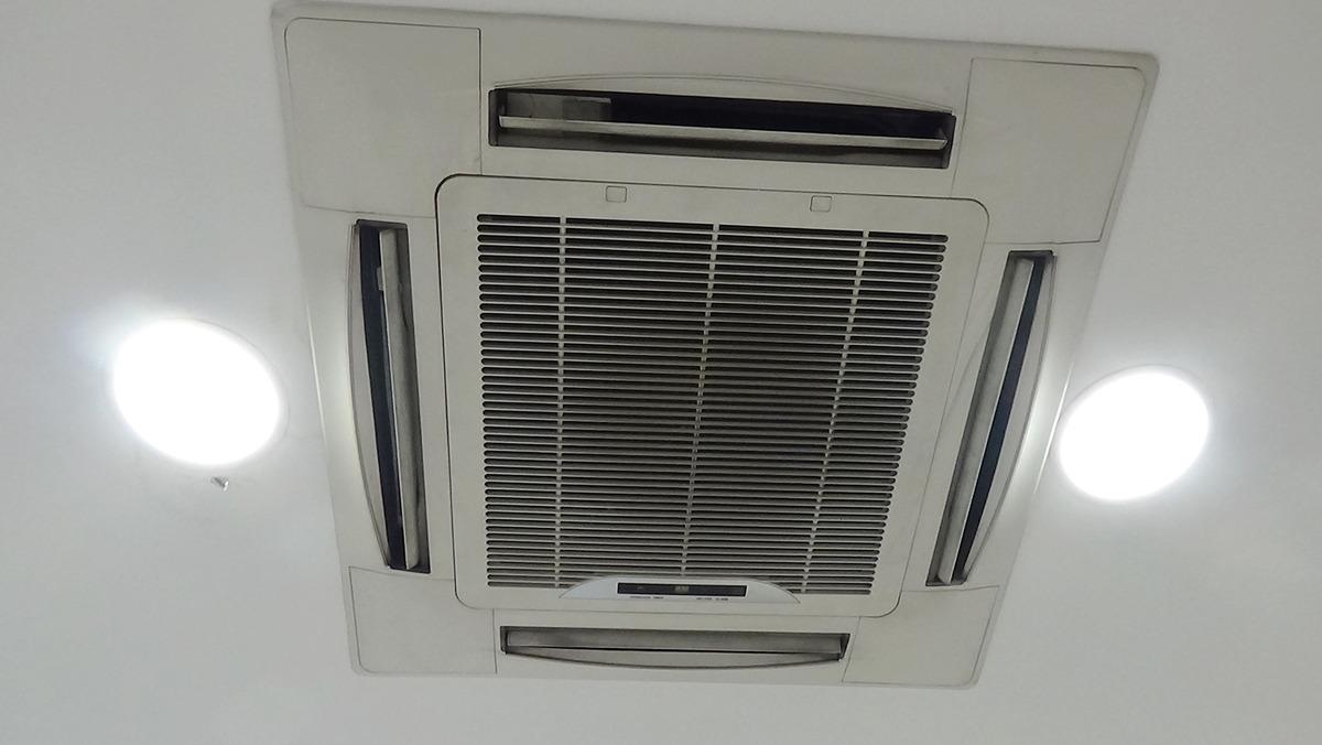 Dikkat &ccedil;eken uyarı: Klima ve vantilat&ouml;rler koronavir&uuml;s&uuml;n yayılmasını hızlandırabilir