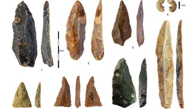 Homo sapiens: Bulgaristan'daki fosiller modern insanın Avrupa'ya sanılandan erken geldiğini gösteriyor